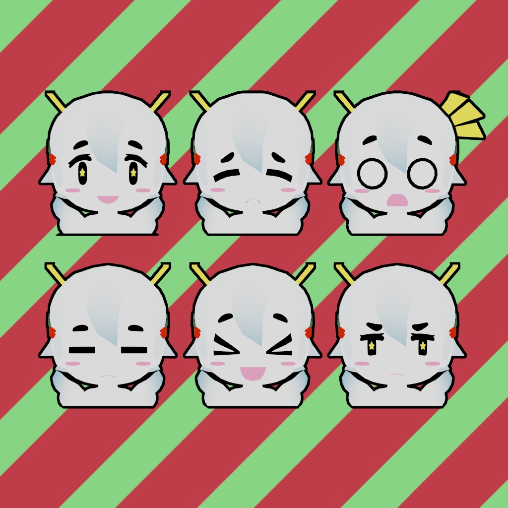 Christmas angel Vrchat ( PC / Quest )