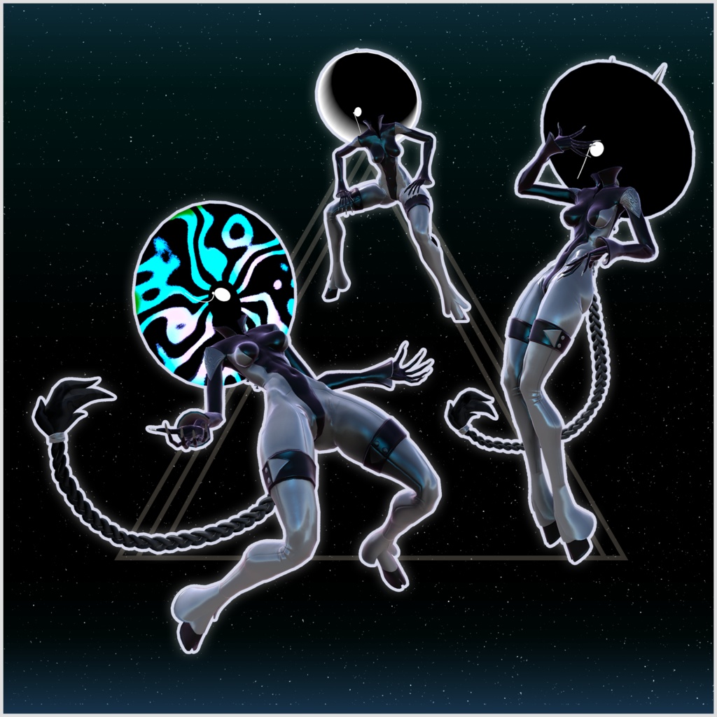 Umbra [Original 3d Model] - dead-carl - 4/4