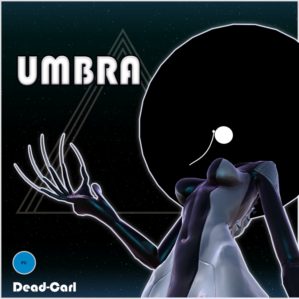 Umbra [Original 3d Model]
