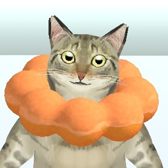 【無料】もちもちドーナツ