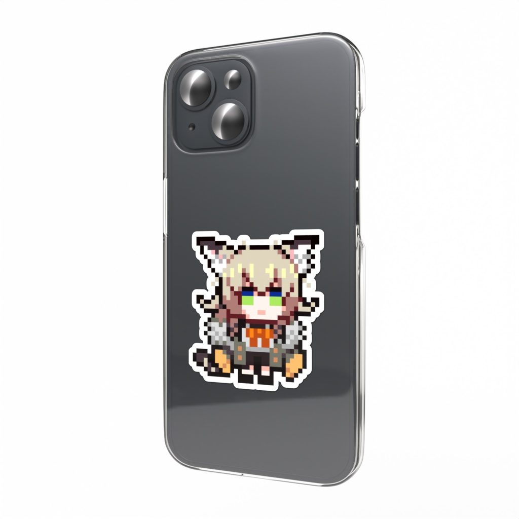 誕生日におたおめステッカー（ちいさくなった！）