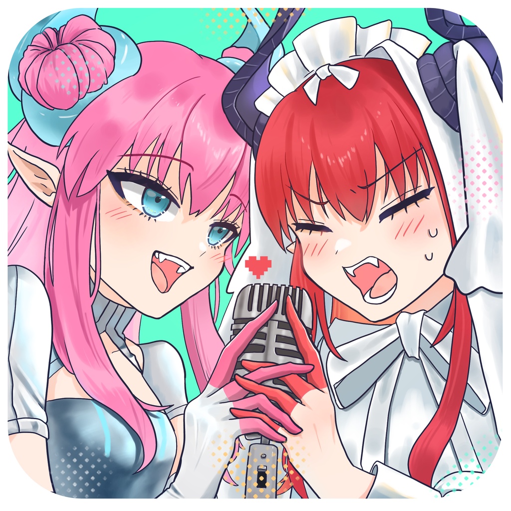 アクリルコースター