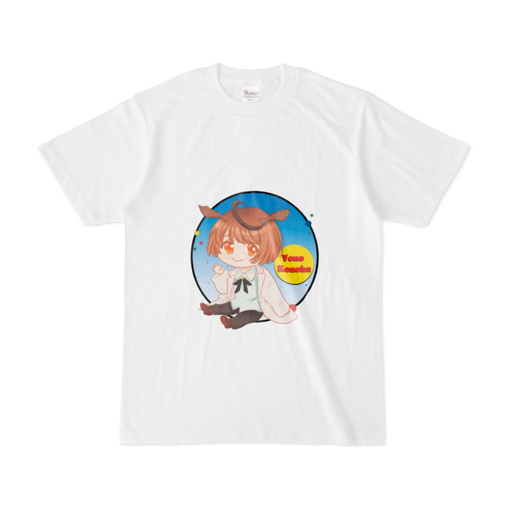 コノハミニキャラT