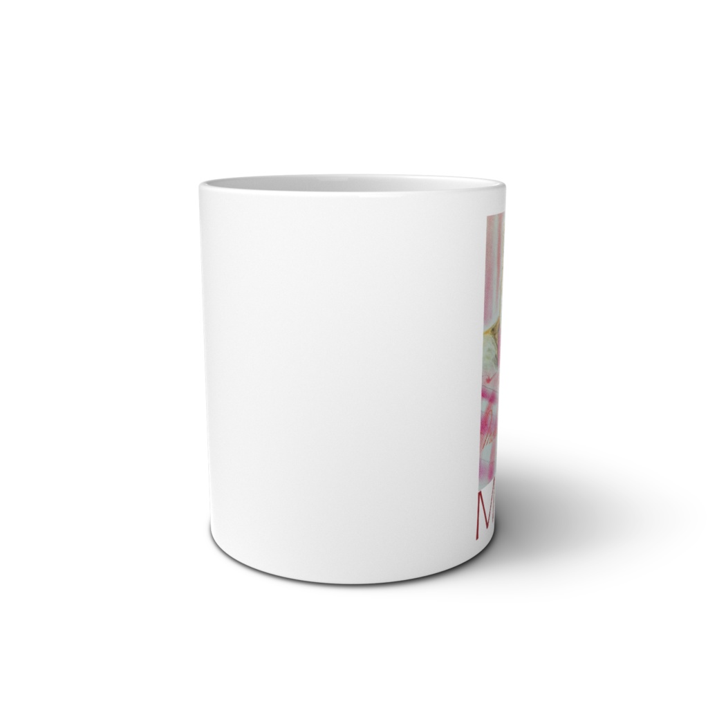 チワワのモネちゃん、パステルマグカップ