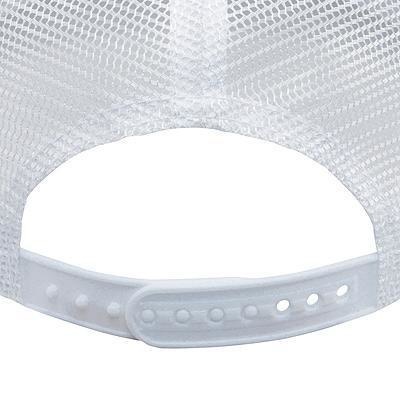 ホワイトメッシュキャップ