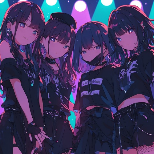 BLACK SYNDROME（オリジナル楽曲音源）