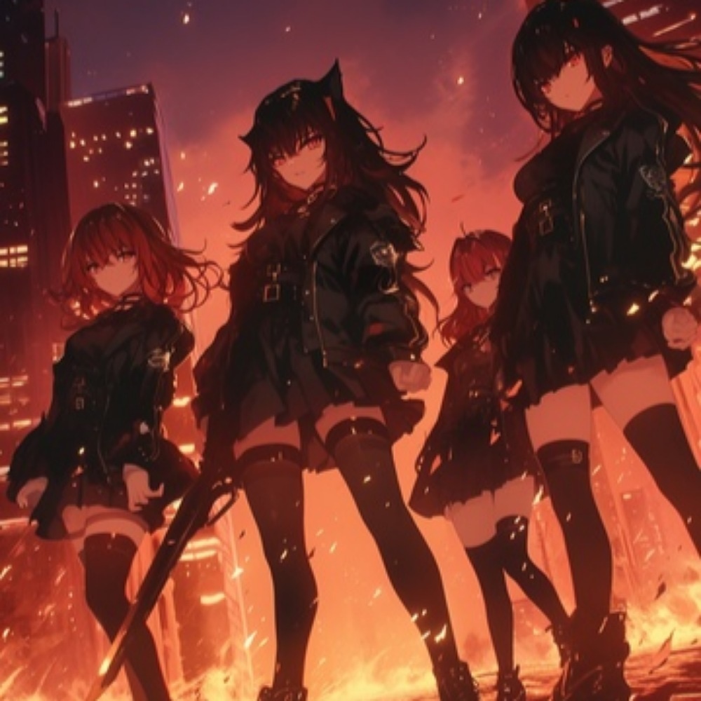 RISING（オリジナル楽曲音源）