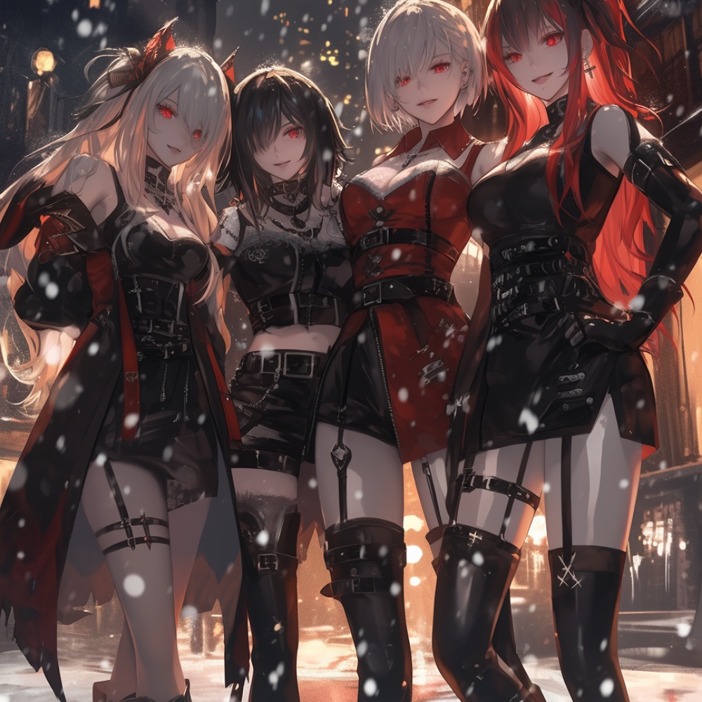  Holy Night Fxxking（オリジナル楽曲音源