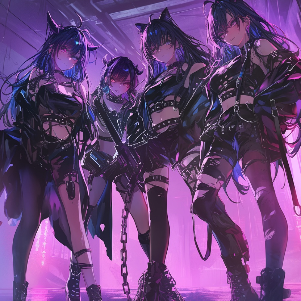 BLACK SYNDROME　HUMAN ERROR