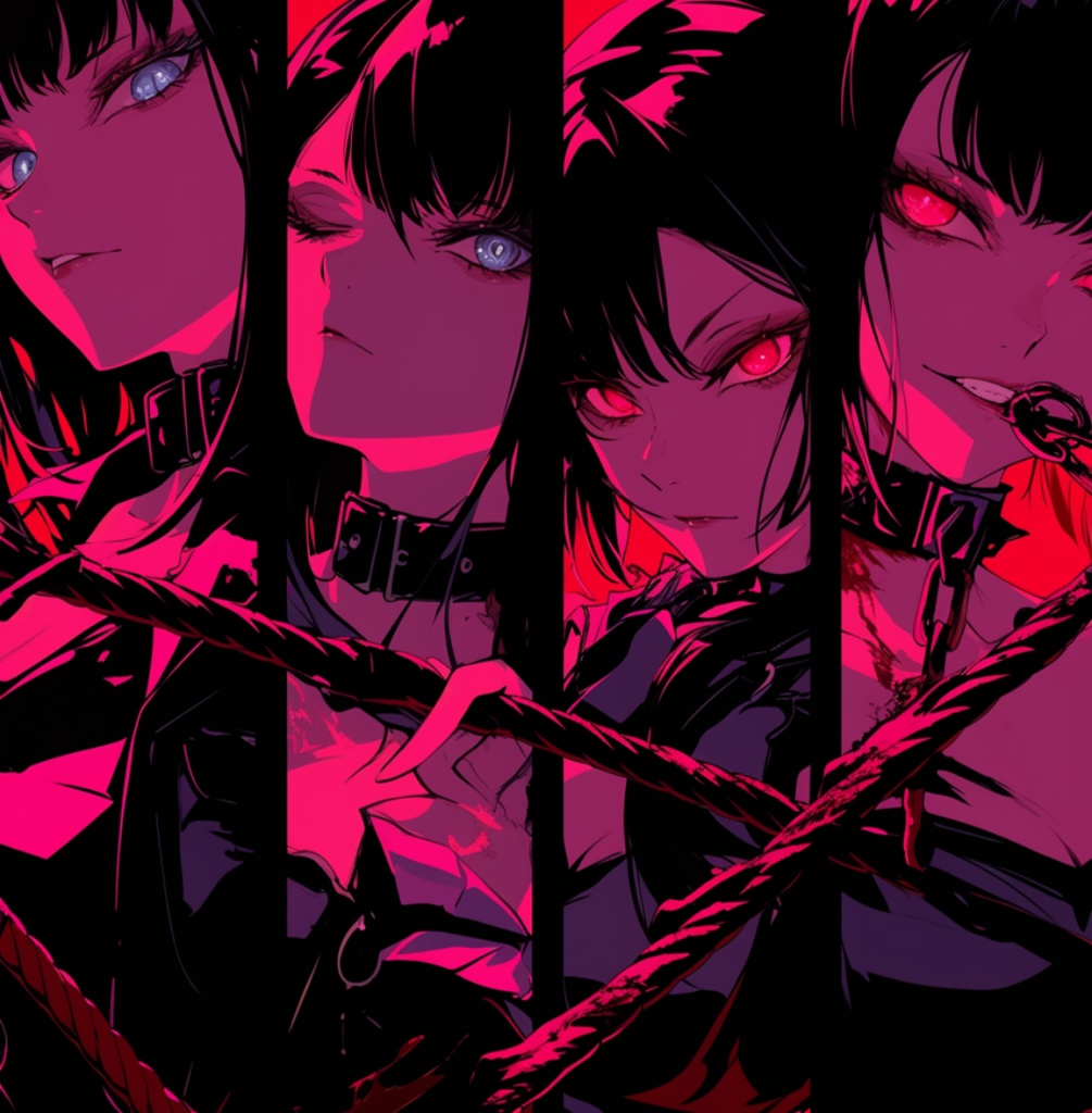 【オリジナル楽曲】KILLER ROPE 