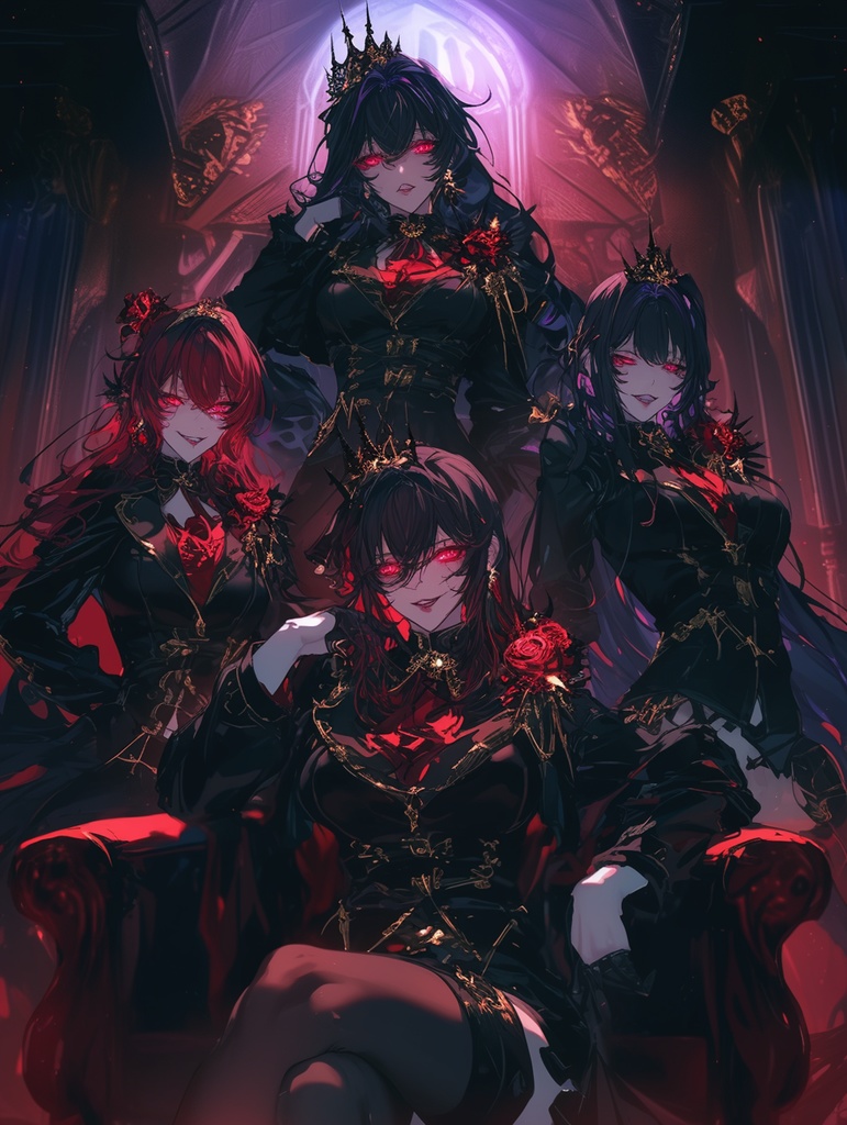 【オリジナル楽曲】LA VENDETTA 