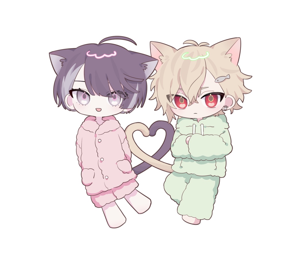 かぐくら ねこちゃんアクキー