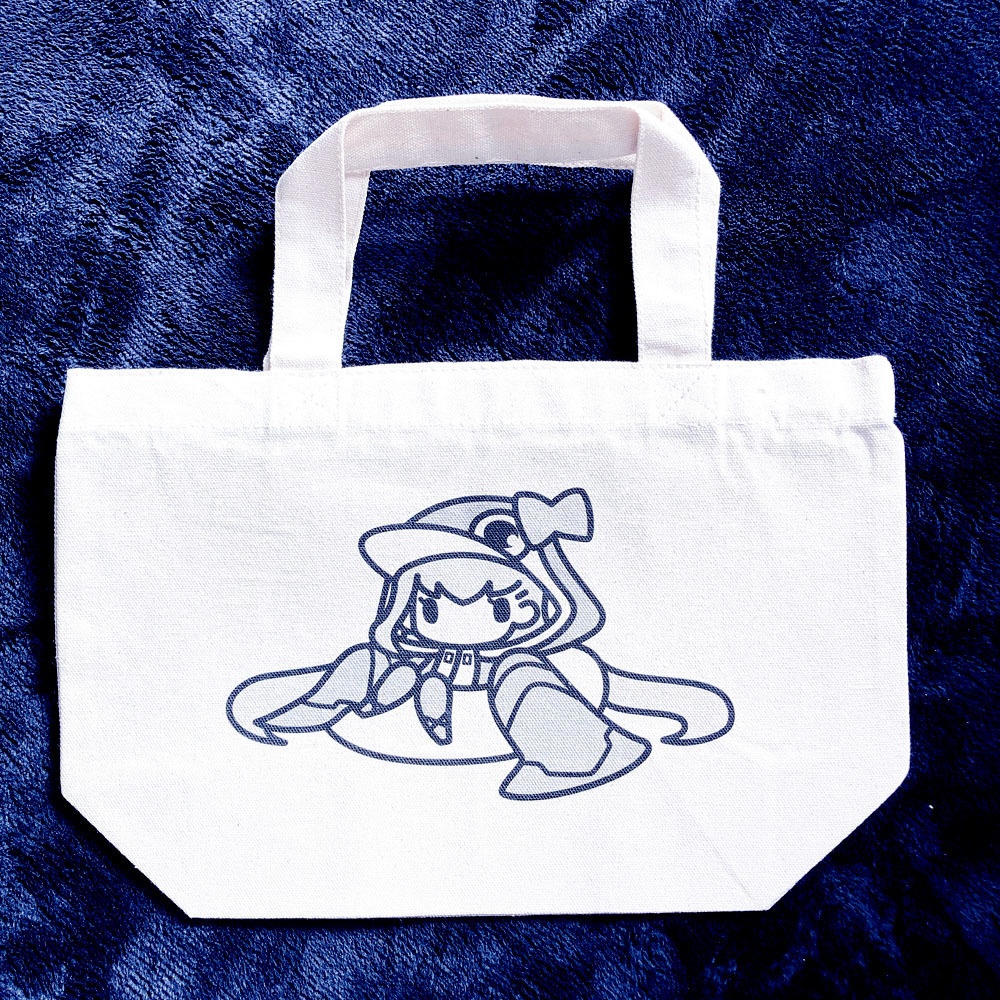 メルトリリス　ランチトート