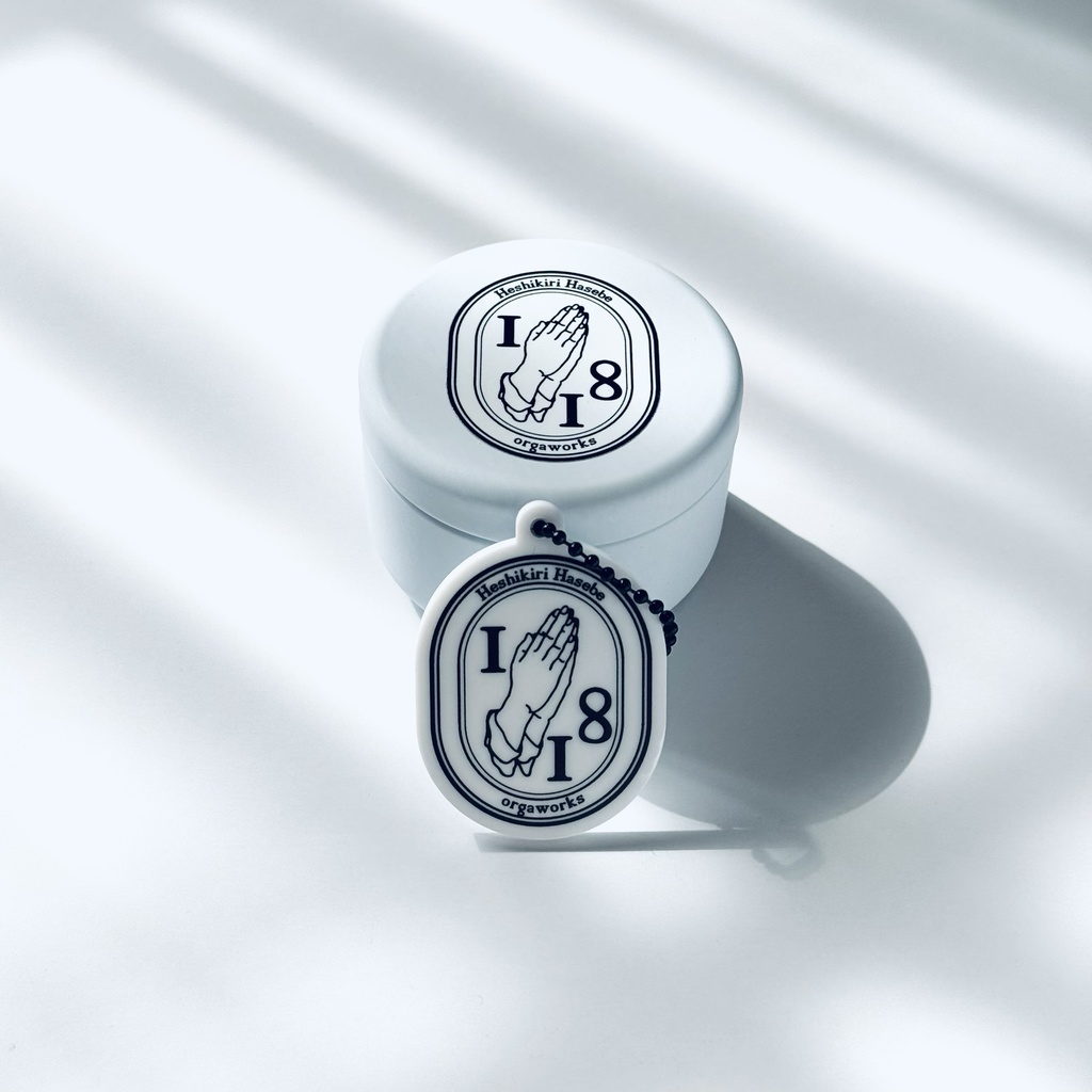 ミニ缶&アクキーセット