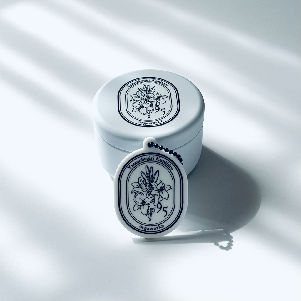 ミニ缶&アクキーセット