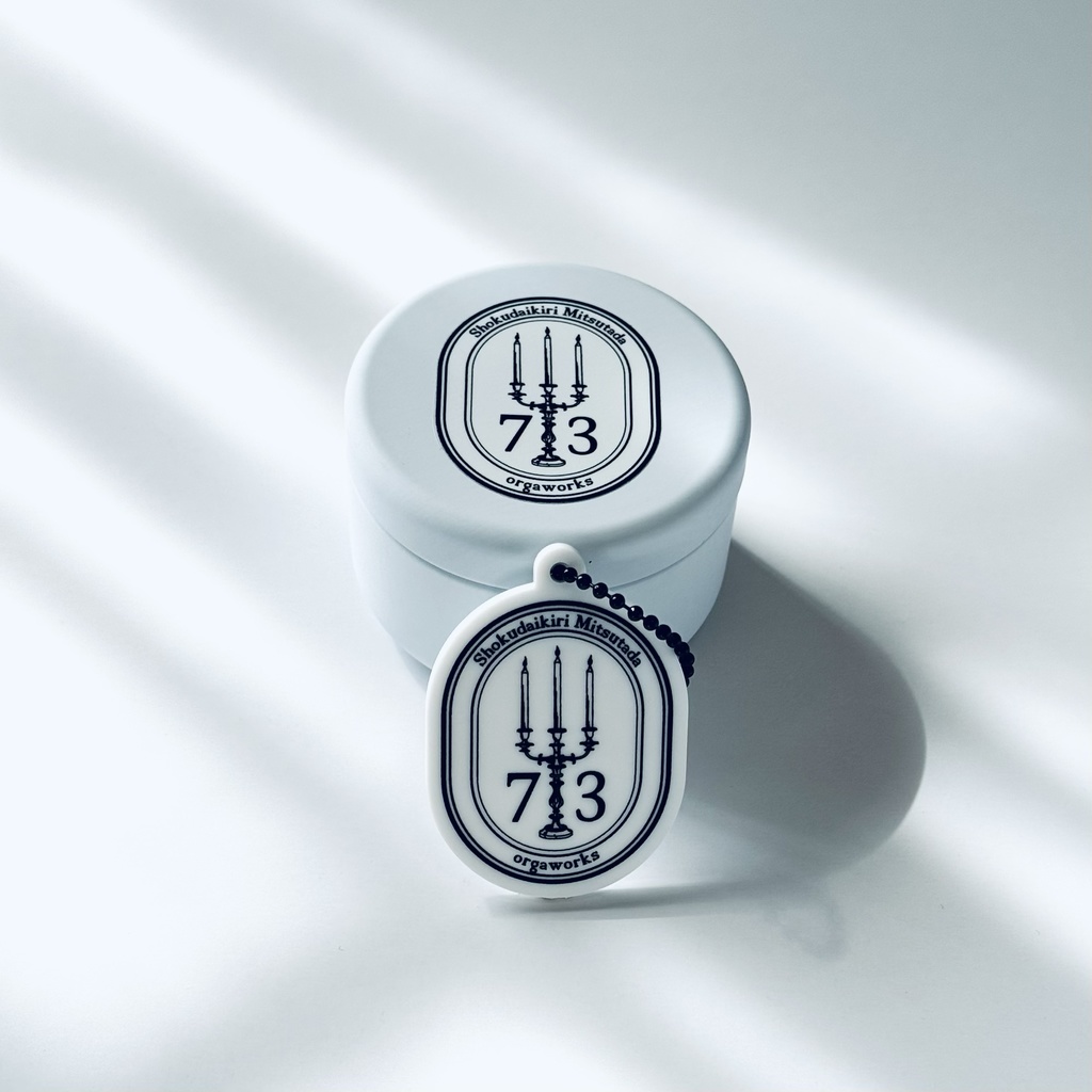 ミニ缶&アクキーセット