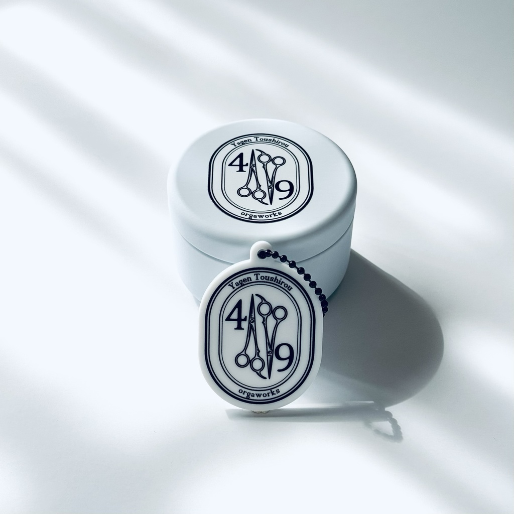 ミニ缶&アクキーセット