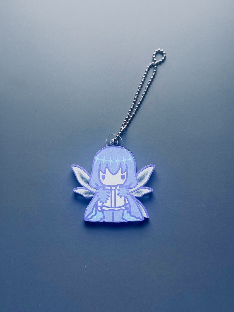 オベロンミニアクキー