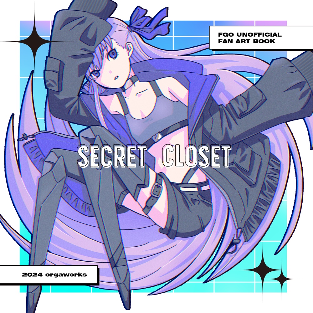 SECRET　CLOSET グッズセット
