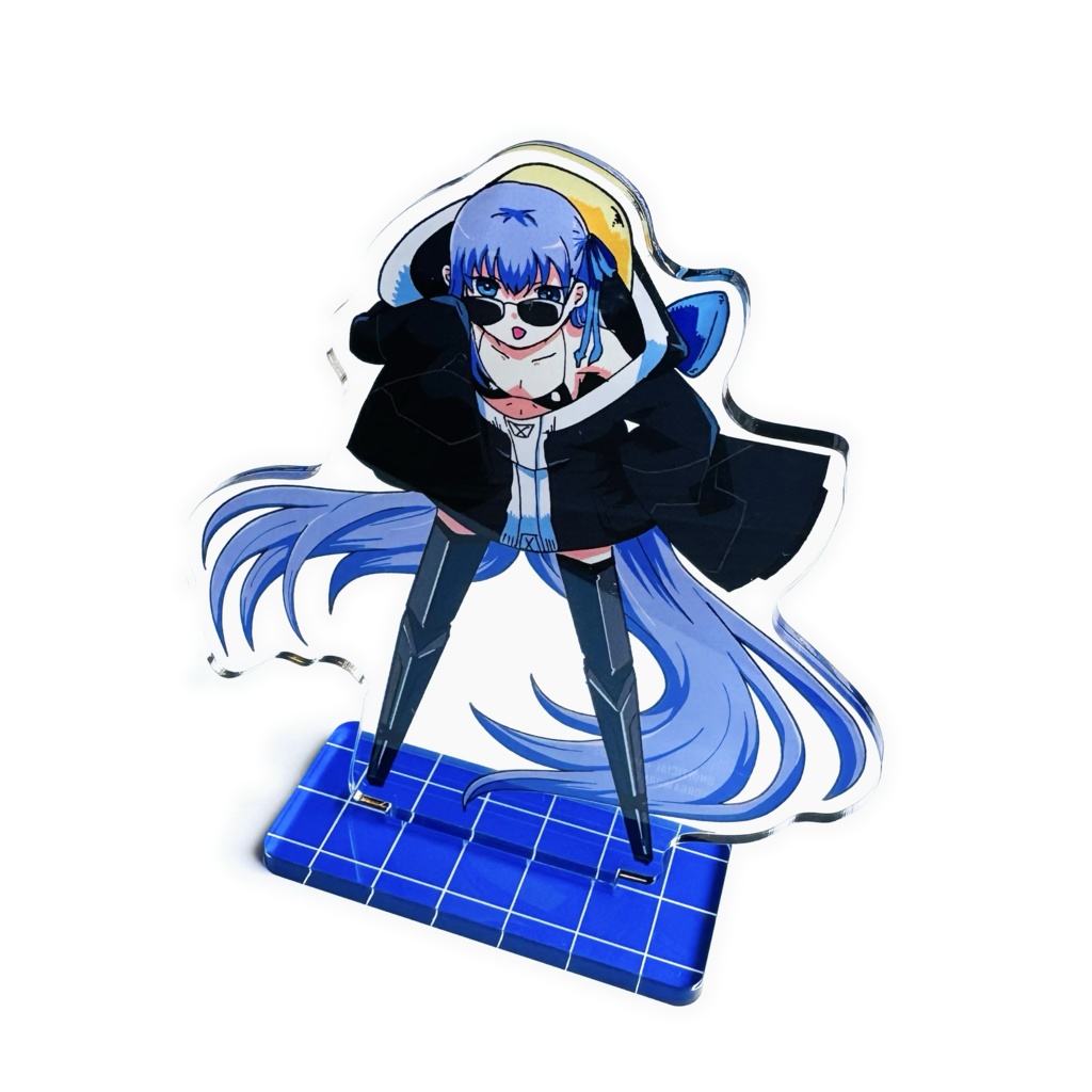 ラムダリリスアクリルスタンド（B級品）