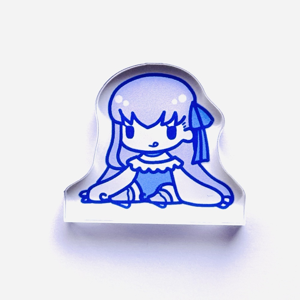 FGO ミニアクリルブロック アクリルチャーム