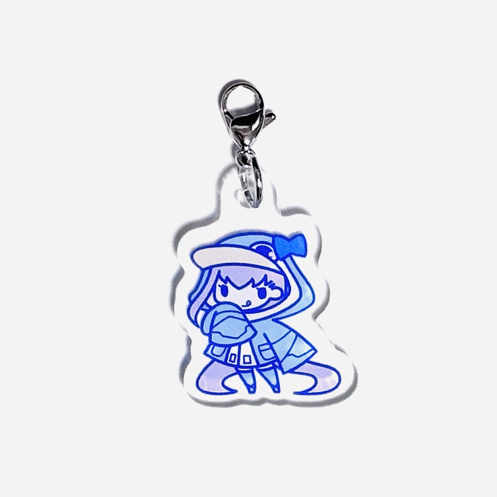 FGO ミニアクリルブロック アクリルチャーム