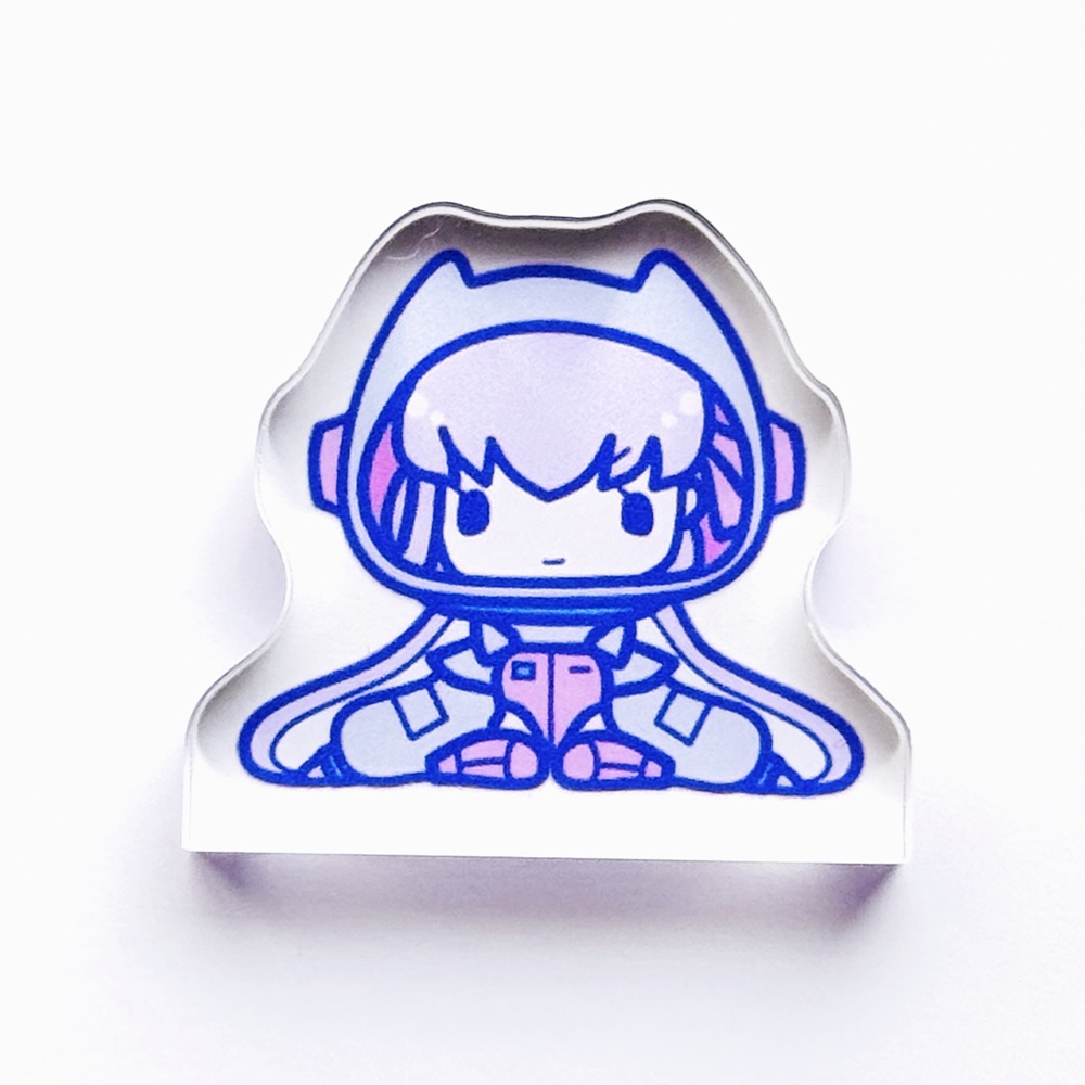 FGO ミニアクリルブロック アクリルチャーム