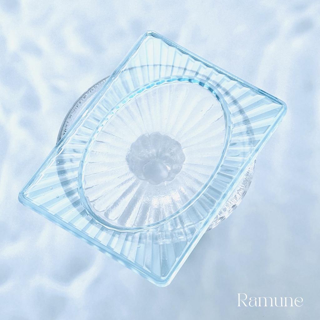 硬質トレカケース - ガラスシリーズ