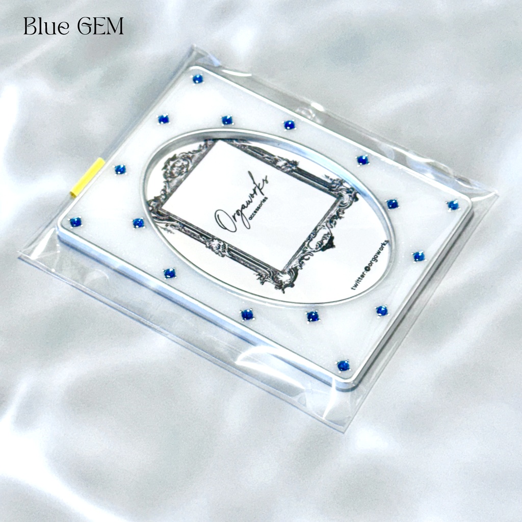 硬質カードケース-GEMシリーズ