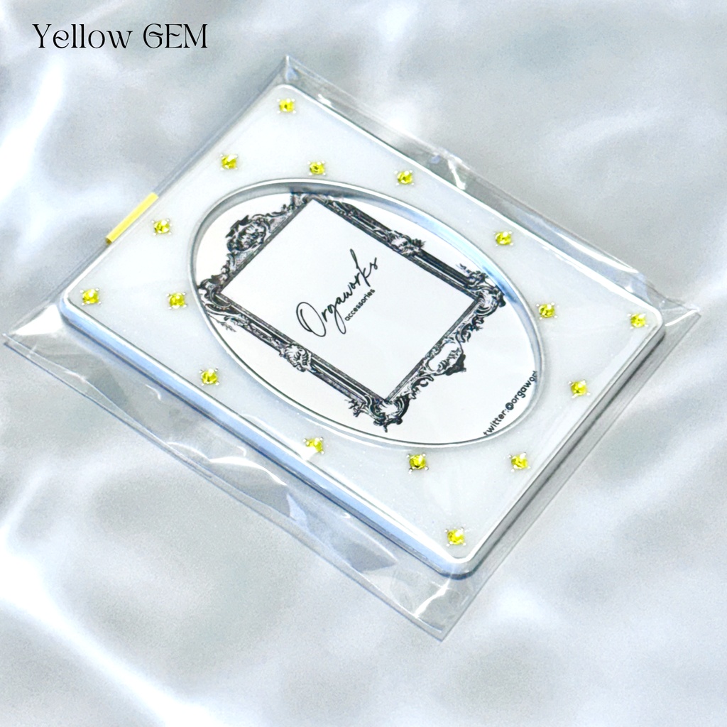 硬質カードケース-GEMシリーズ