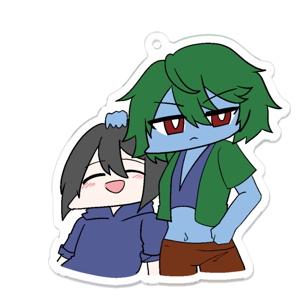 【私きみ】風見しおんとクレッサル・アニムトロン