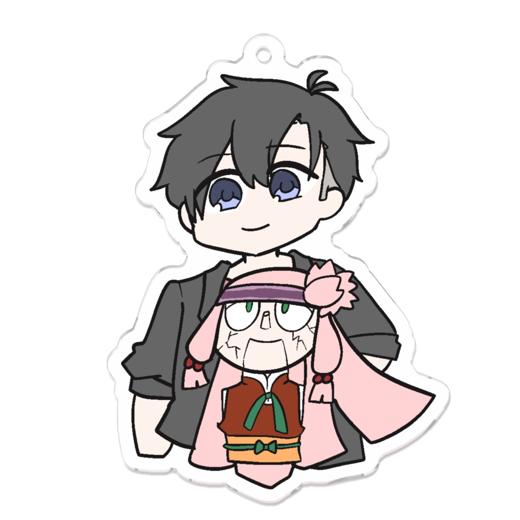 【私きみ】風見響とレイワ