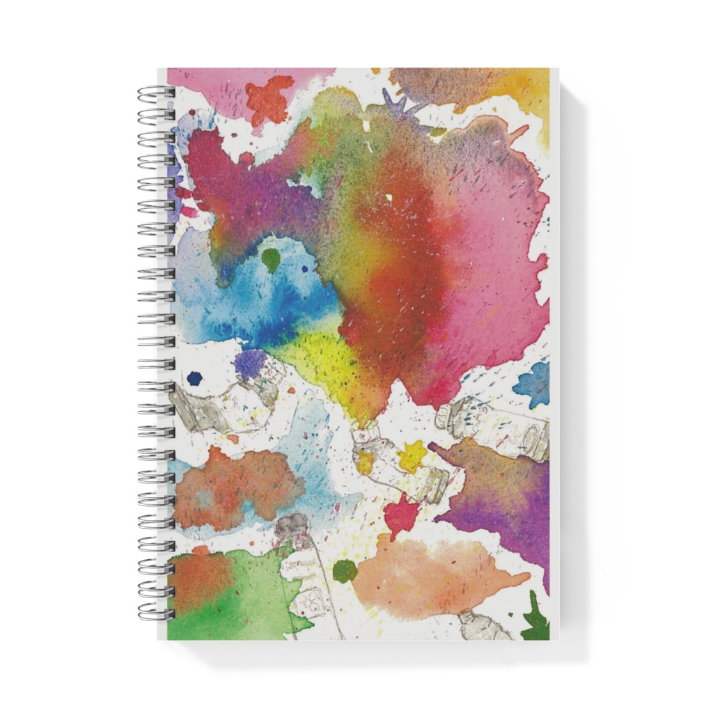 Colorful Bomb