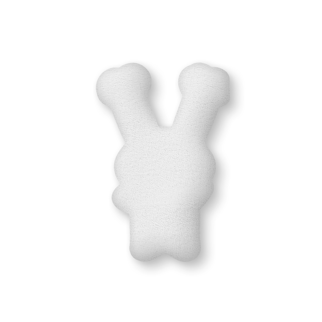 ほねうさクッション