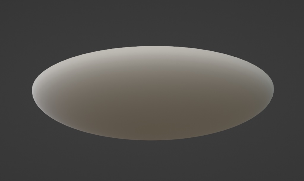 電灯（Blenderデータ）