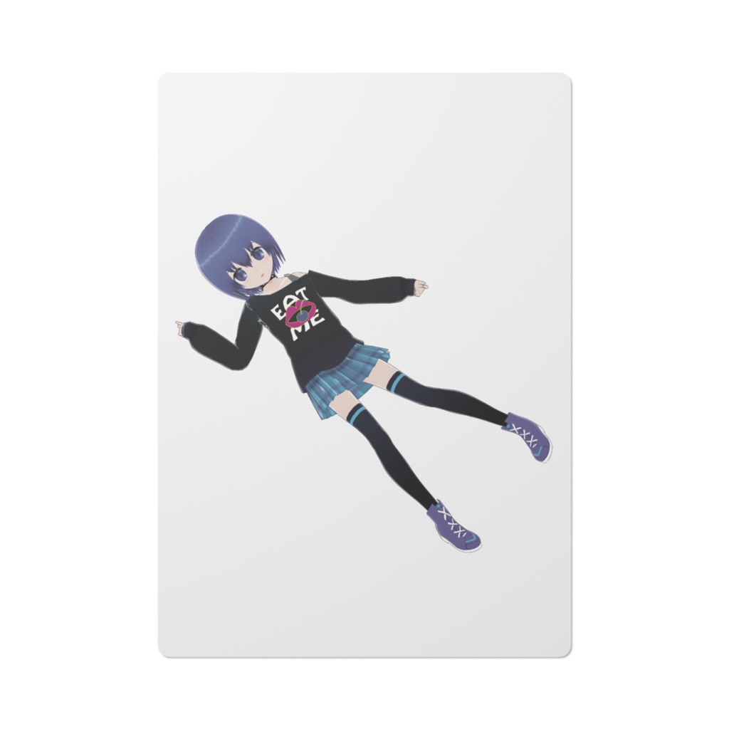 【制作支援グッズ】下敷き(ロゴ、ふきだしなし)