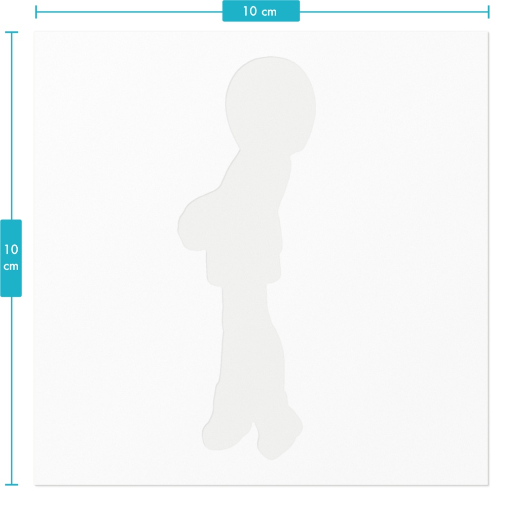 【ゆう君ちゃんグッズ】ステッカー その2