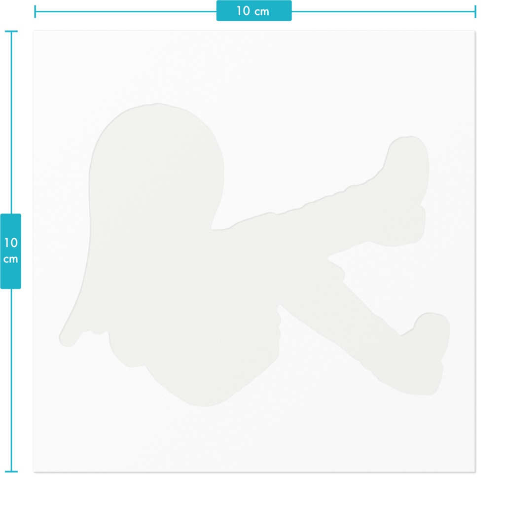 【ゆう君ちゃんグッズ】ステッカー その5