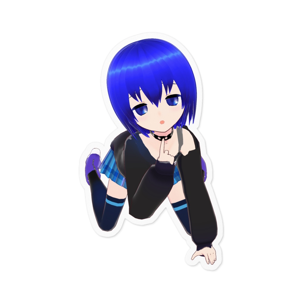 【ゆう君ちゃんグッズ】ステッカー その6