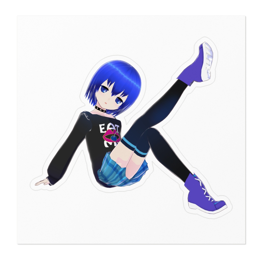 【ゆう君ちゃんグッズ】ステッカー その7