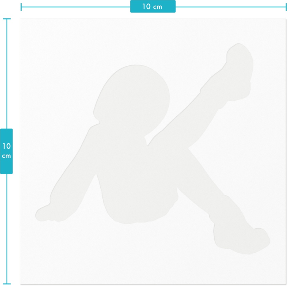 【ゆう君ちゃんグッズ】ステッカー その7