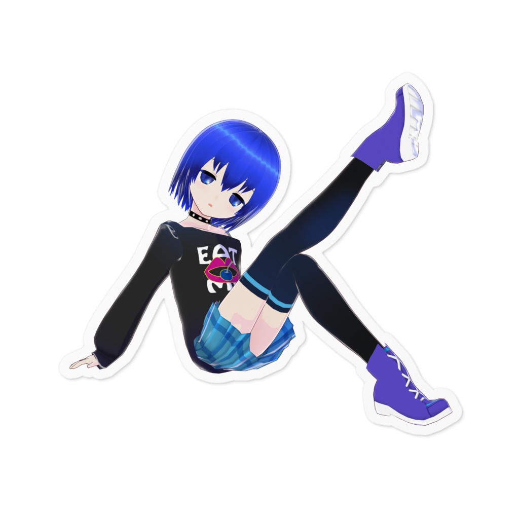 【ゆう君ちゃんグッズ】ステッカー その7