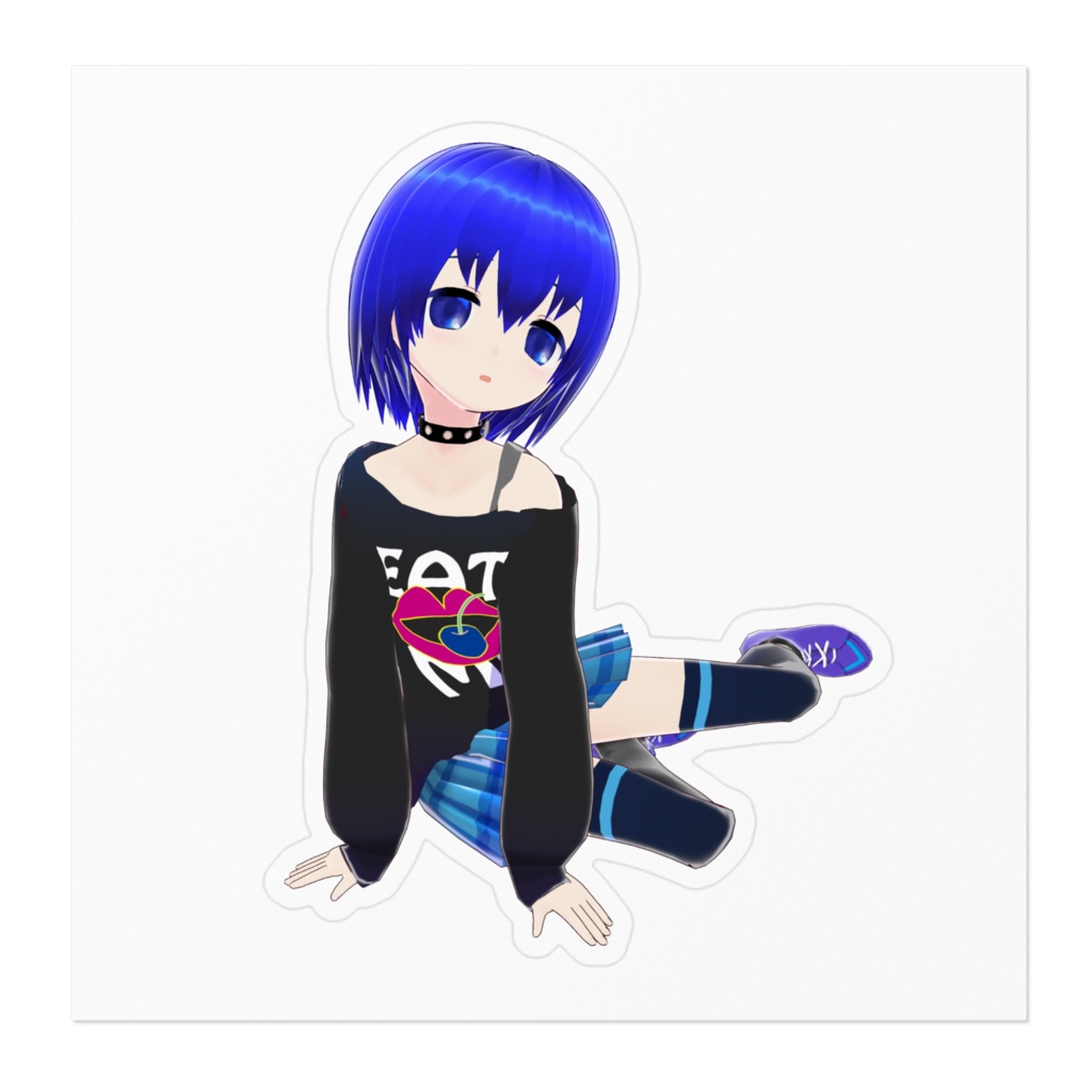 【ゆう君ちゃんグッズ】ステッカー その9