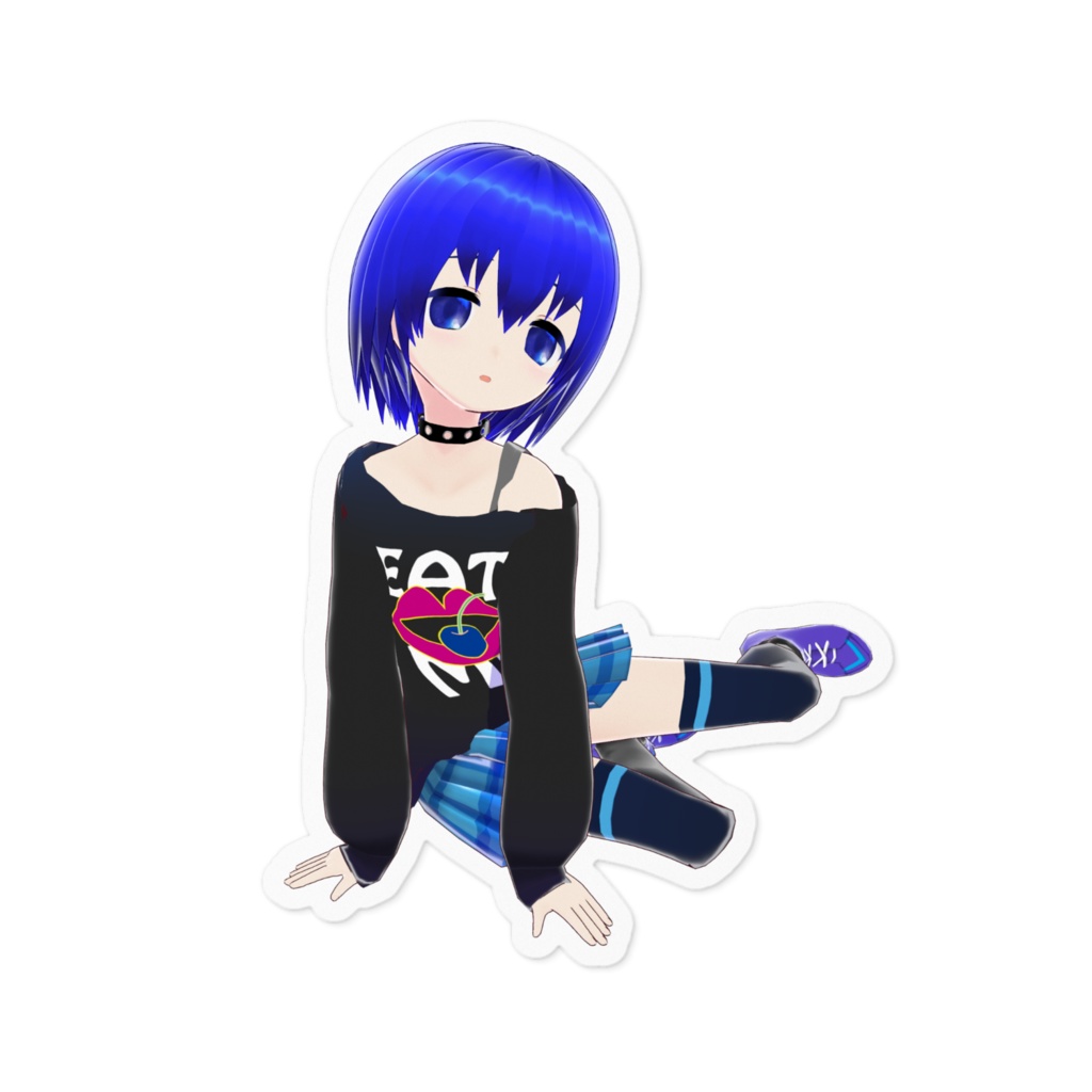 【ゆう君ちゃんグッズ】ステッカー その9