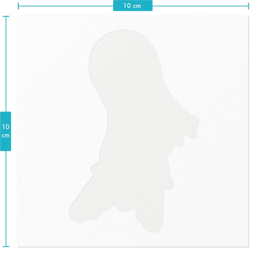 【ゆう君ちゃんグッズ】ステッカー その13