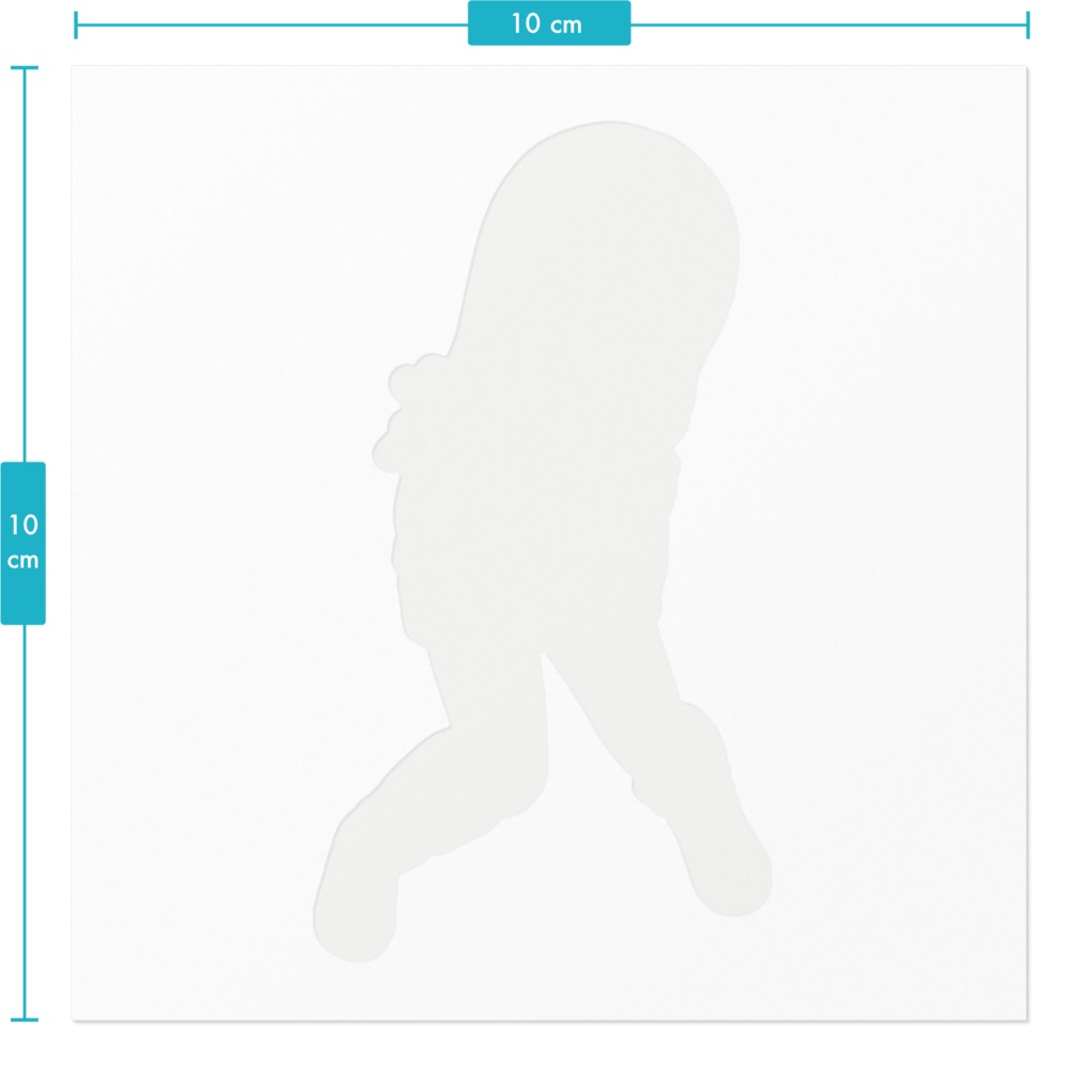 【ゆう君ちゃんグッズ】ステッカー その14