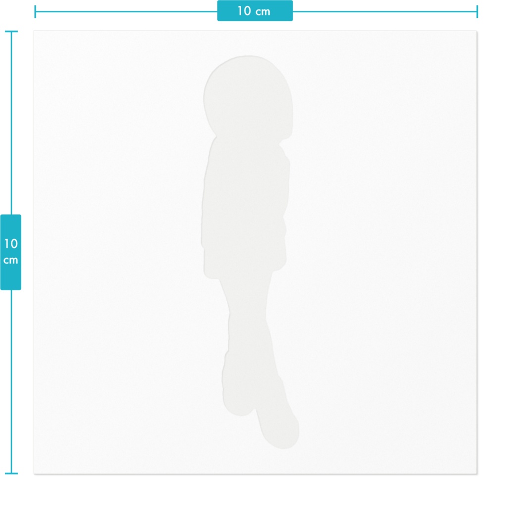 【ゆう君ちゃんグッズ】ステッカー その18