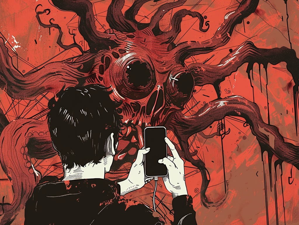 スマホアプリ「カルト教団紹介します」 【クトゥルフ神話TRPG7版】