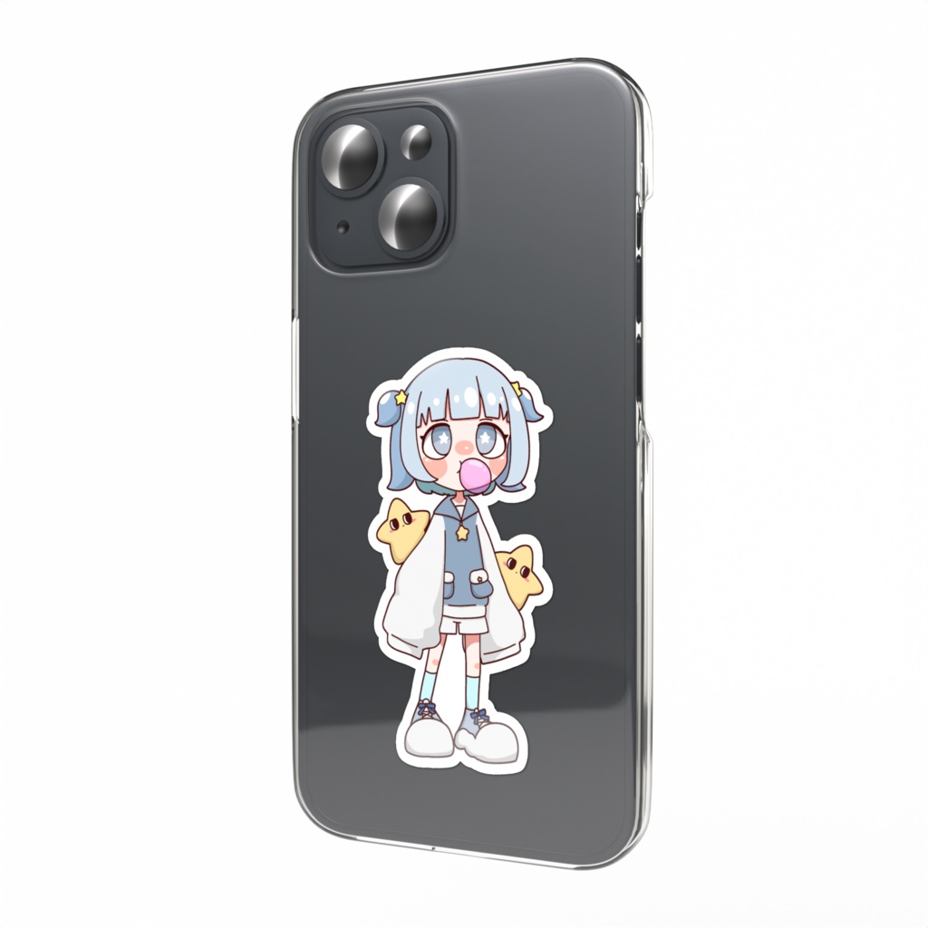 おしゃむるステッカー