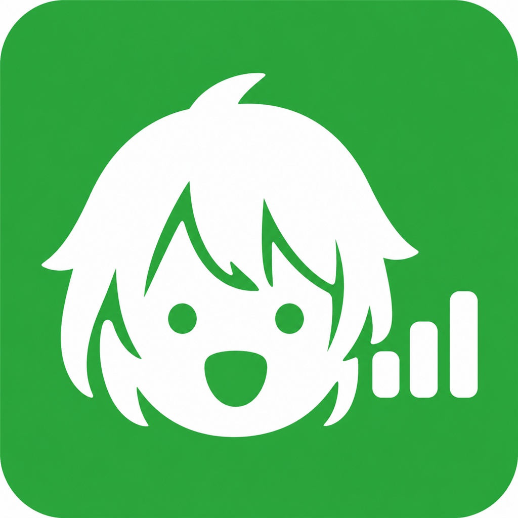 PNGTuberメーカー ｜ 声で切り替わる立ち絵を配信に（OBSのブラウザソース用URLを表示・Windows・買い切り）